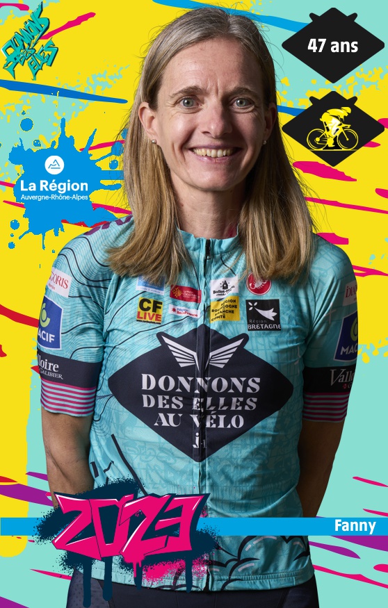 Fanny Bouquet des Chaux